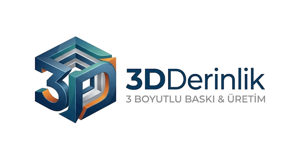 3D Derinlik 3 Boyutlu Baskı ve Modelleme