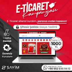 Kişiye Özel Tasarımlar