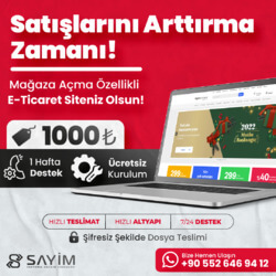 Ev Dekorasyonu Ürünleri